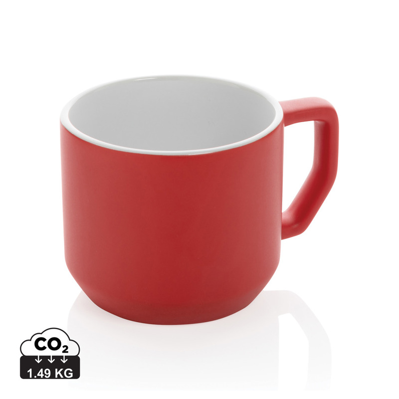 Keramisk moderne krus 350 ml