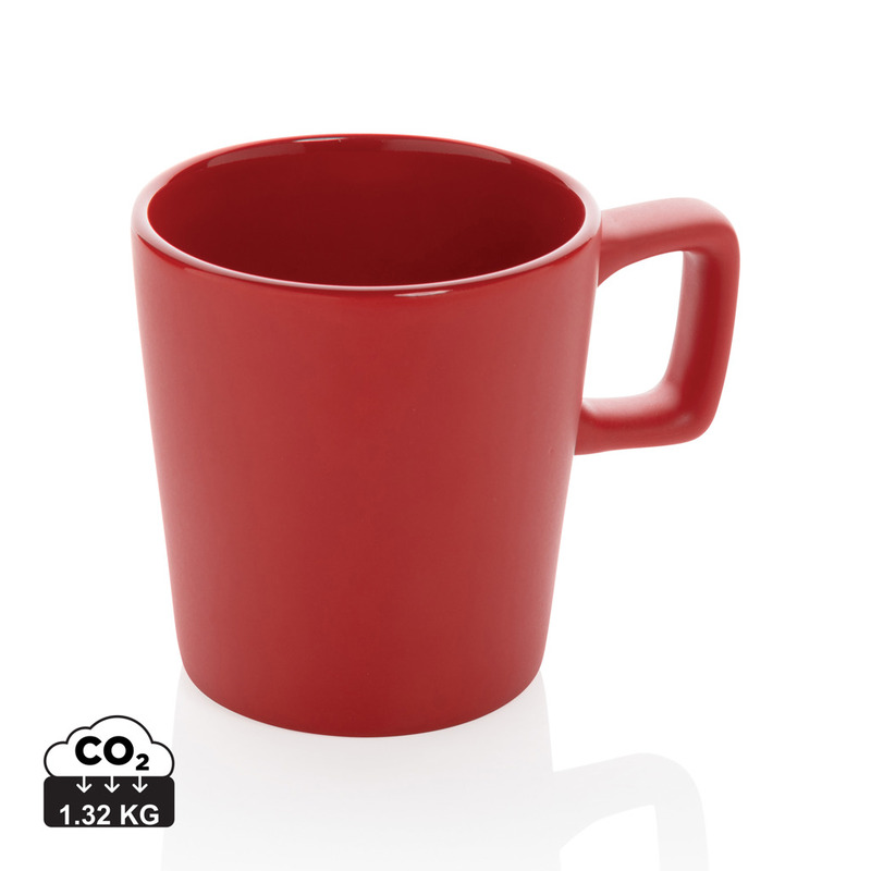 Keramisk moderne kaffekrus 300 ml