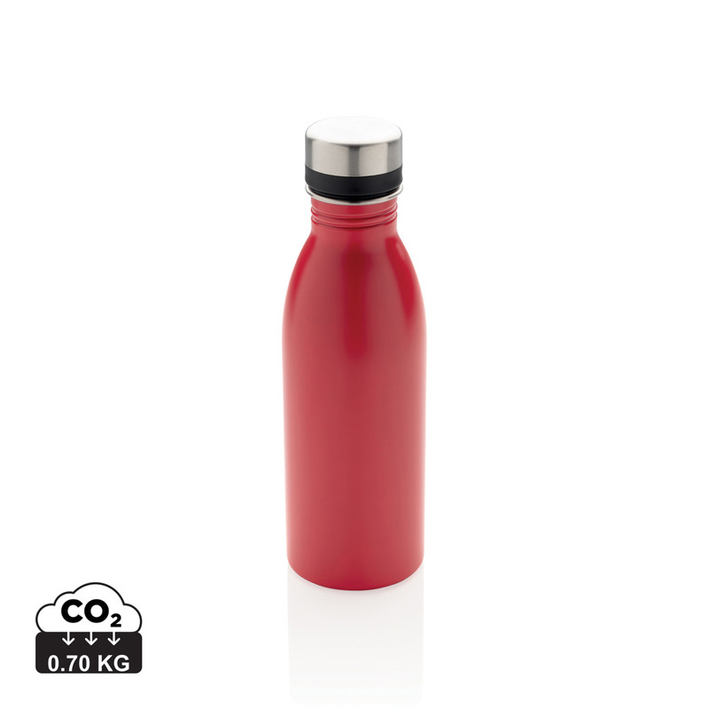 RCS Recycled stainless steel deluxe water bottl