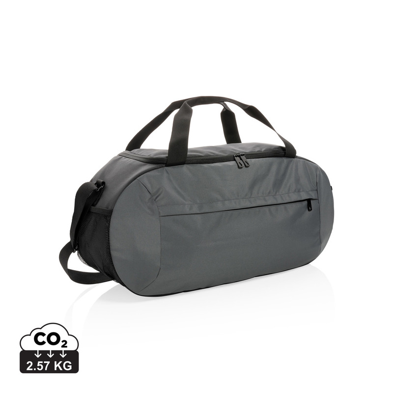 Impact AWARE™ RPET moderne sports dufflebag