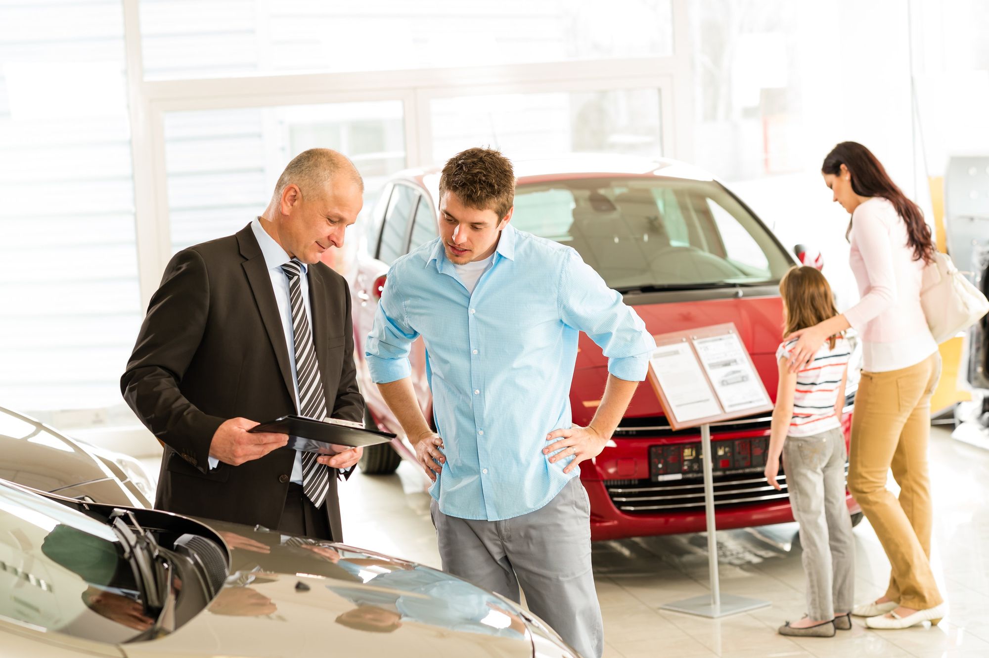 Elementos que debes tomar en cuenta al comprar un carro en Dallas Texas