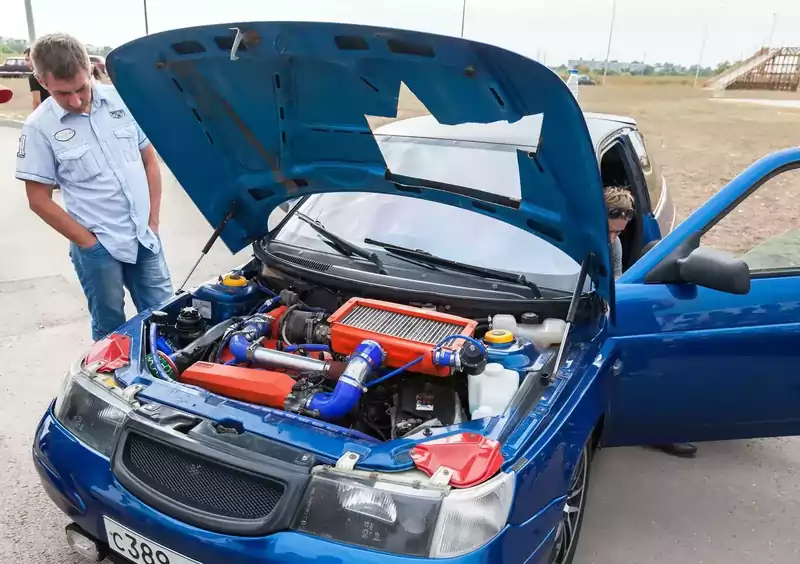 Asegurar los accesorios de tu coche