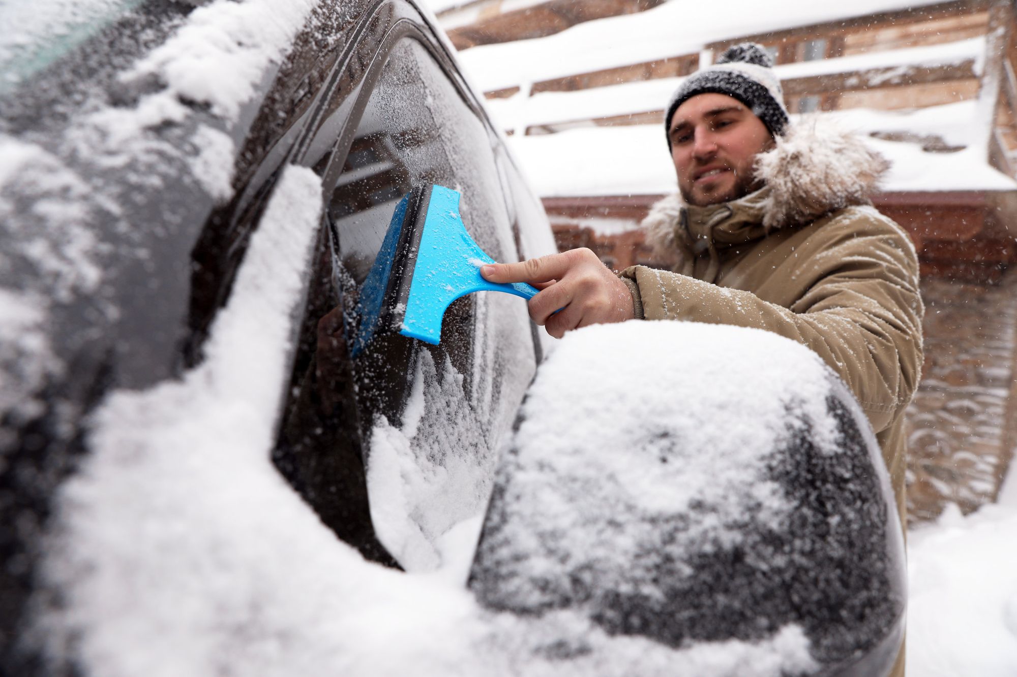 Consejos para cuidar y mantener tu auto en invierno