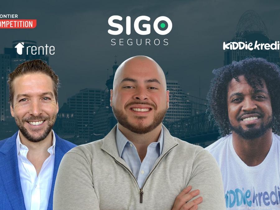 Sigo Seguros Claims the Top Prize in the 2021 Fintech Frontier Pitch Competition