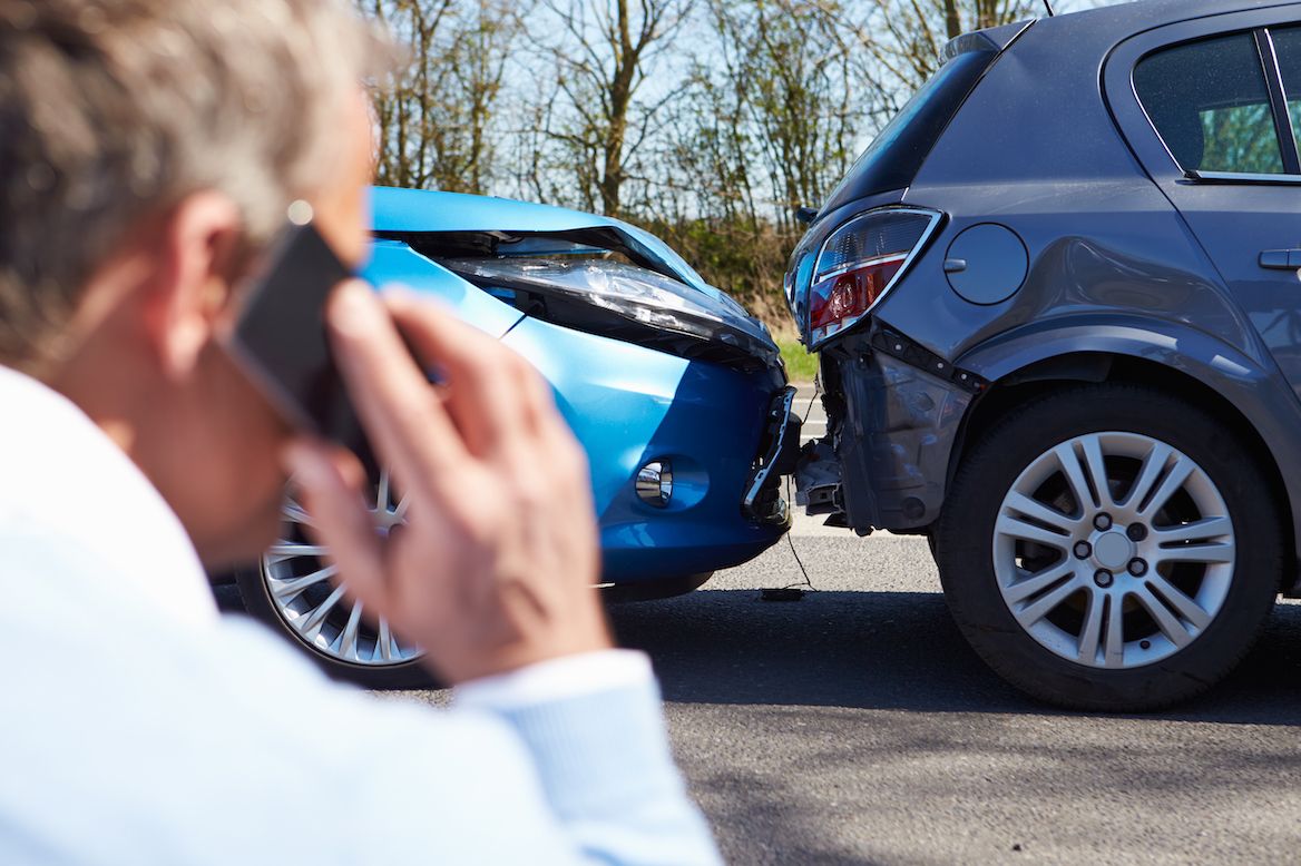 ¿Qué es el perdón de accidentes?