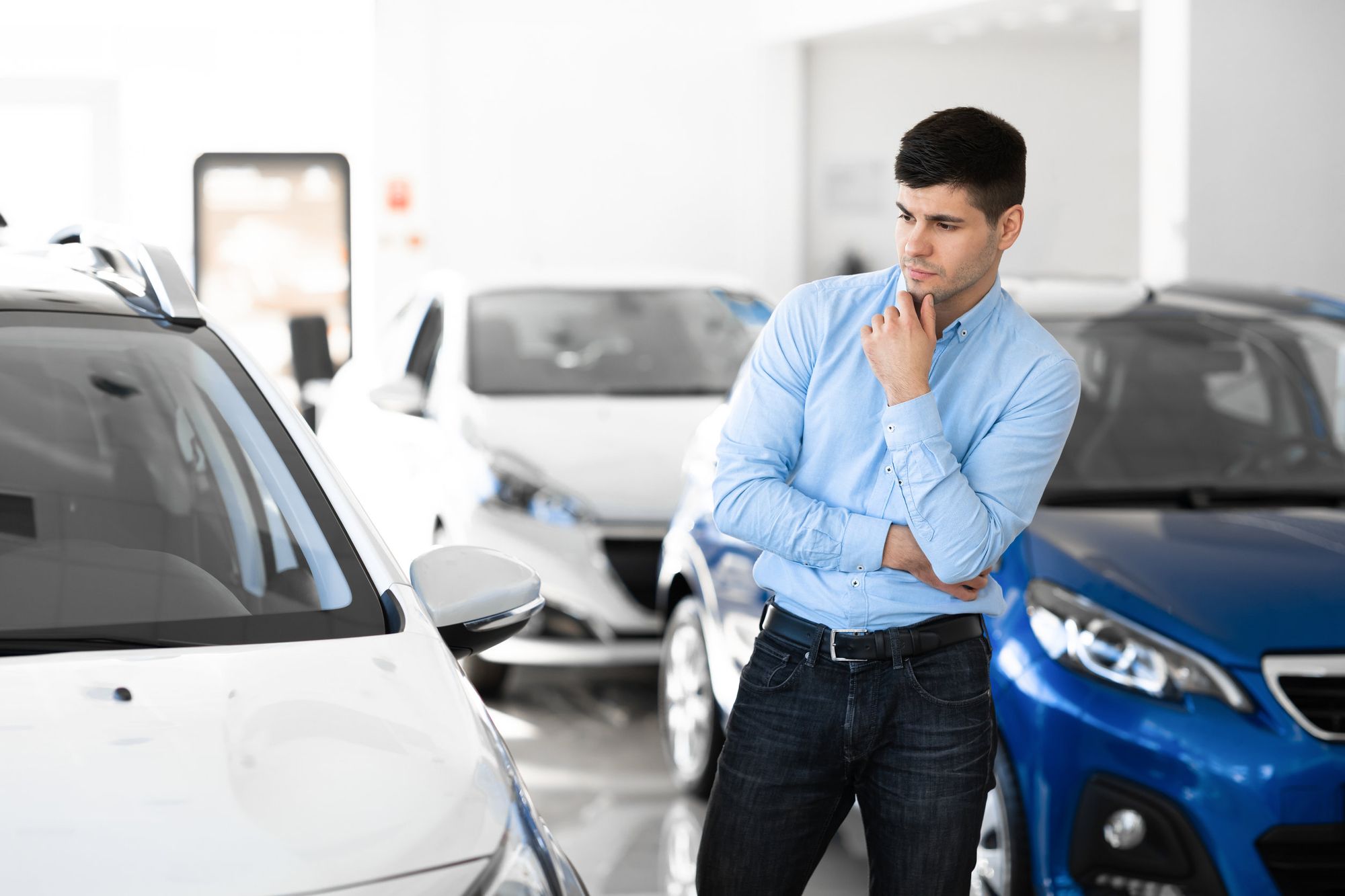 ¿Cuándo es el peor momento para comprar un auto?