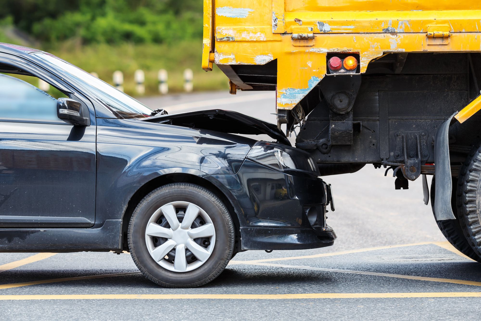 ¿Qué es un deducible de seguro de auto?