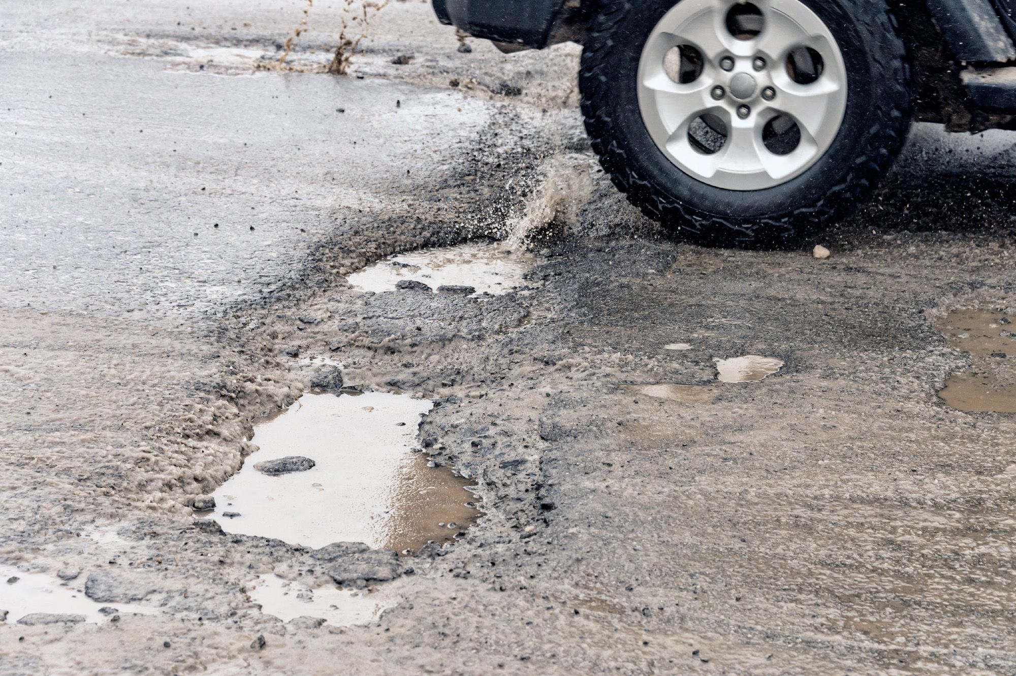 El Seguro de Coche cubre las llantas nuevas del vehículo?