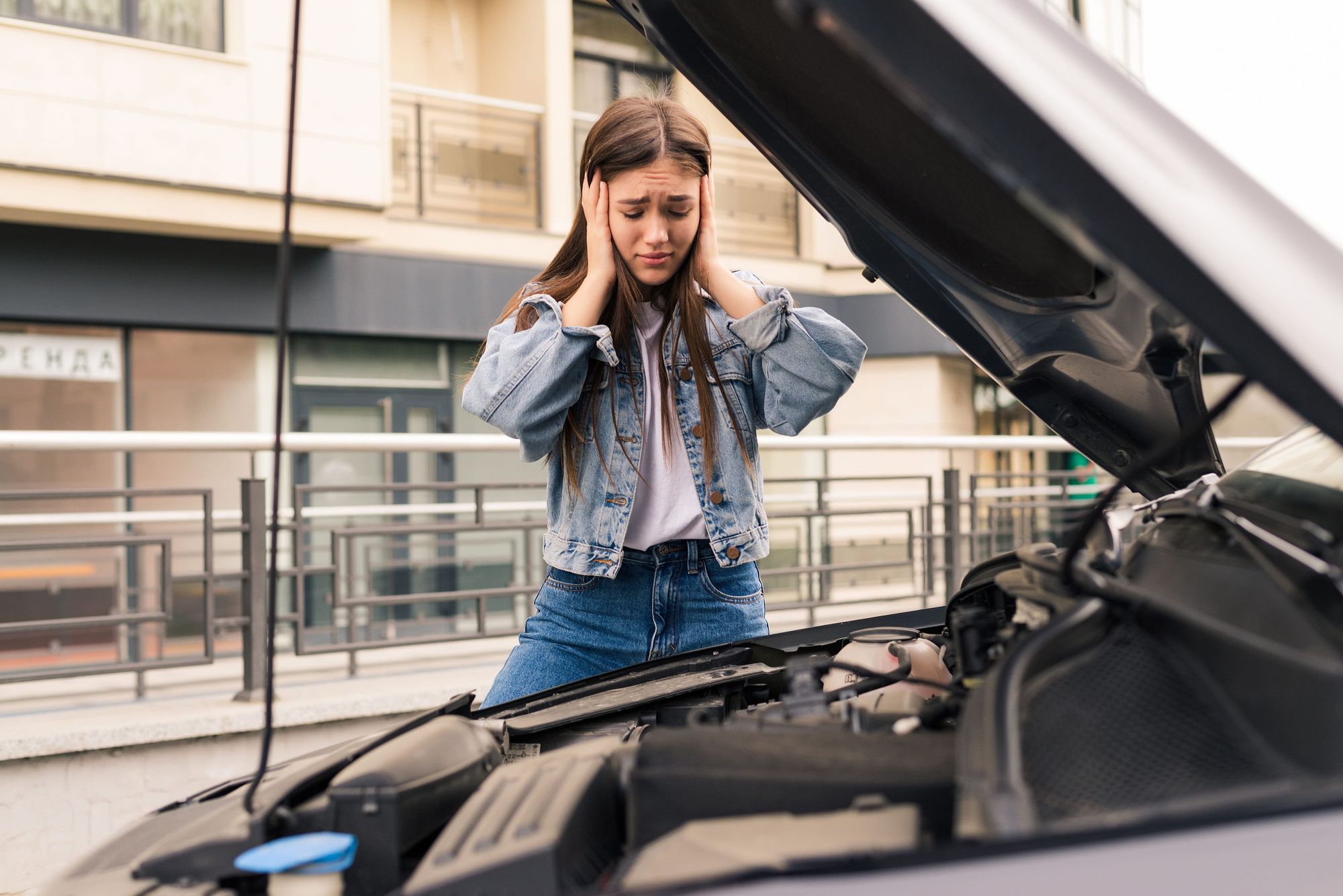 Señales de que tu batería de auto está a punto de morir