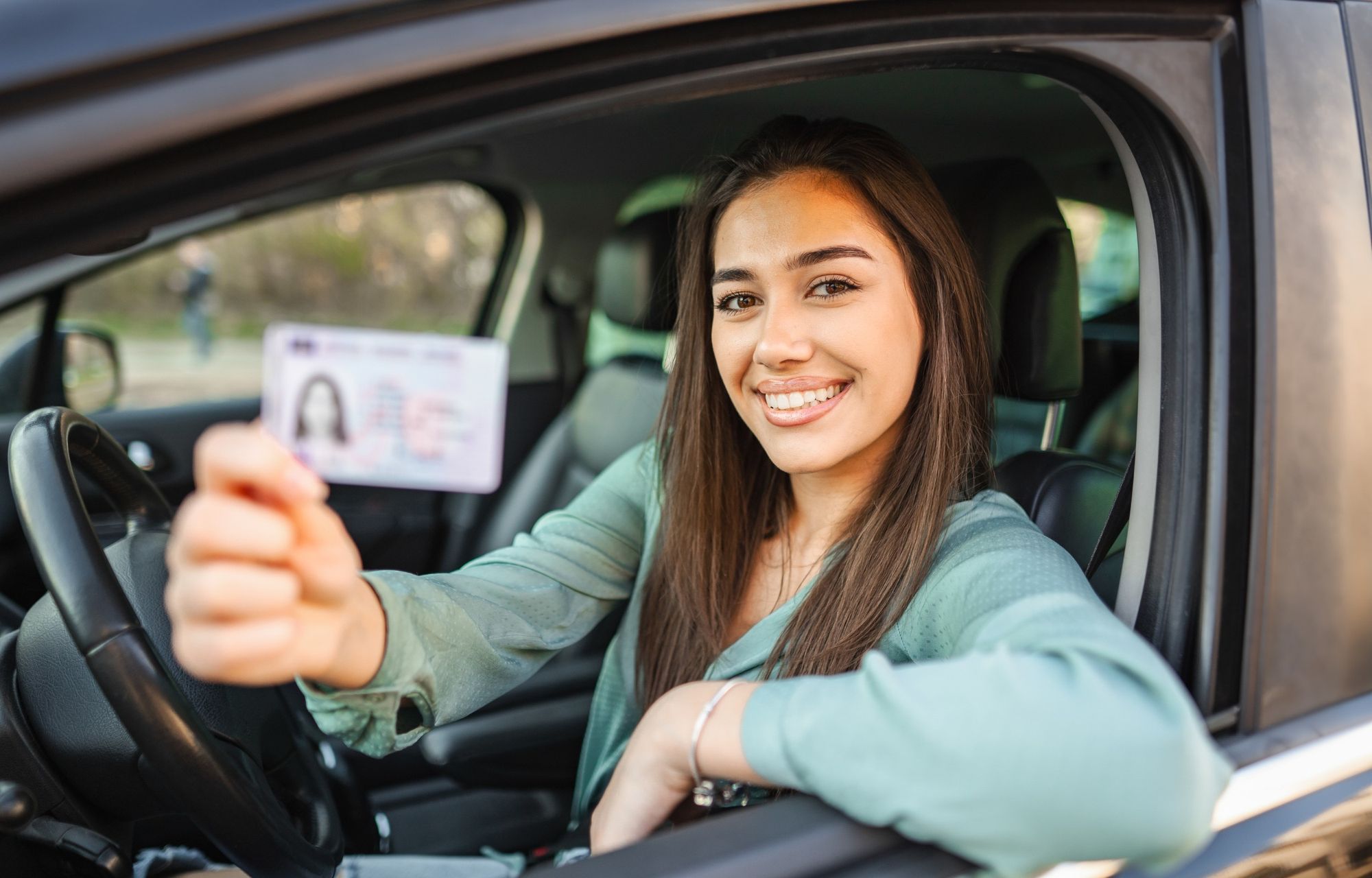 La mayoría de ciudadanos de Texas cuenta con licencia de conducir y con pocas multas / Foto: Sigo Seguros   