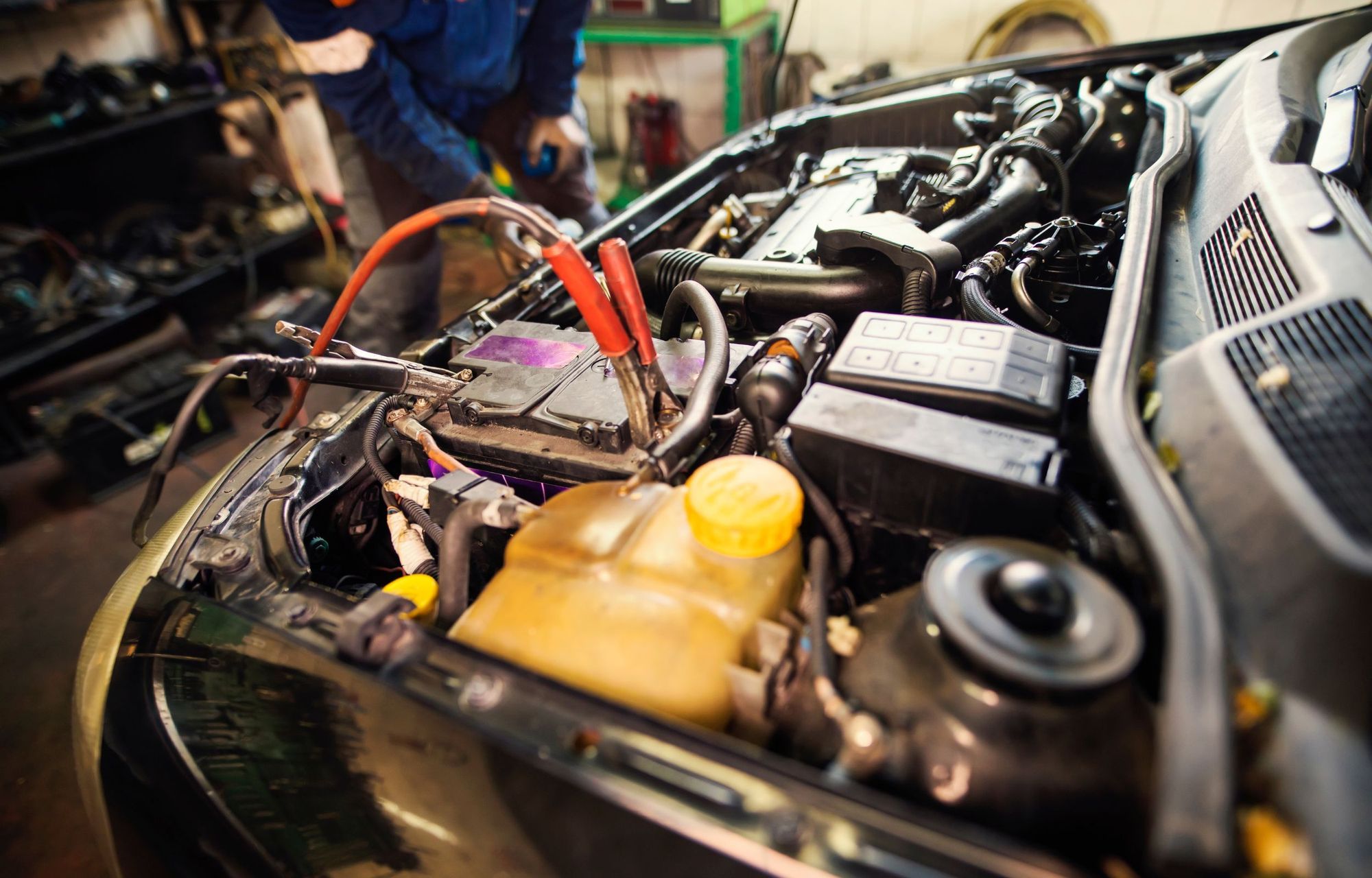 Consejos para encontrar un taller mecánico para tu auto