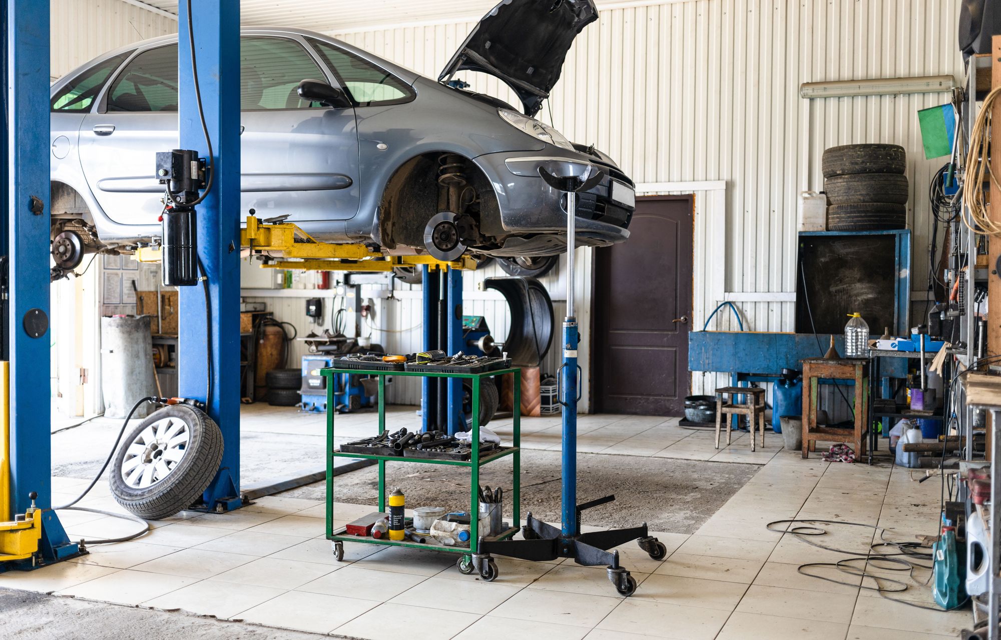 ¿Cómo seleccionar un bodyshop de confianza en Texas?