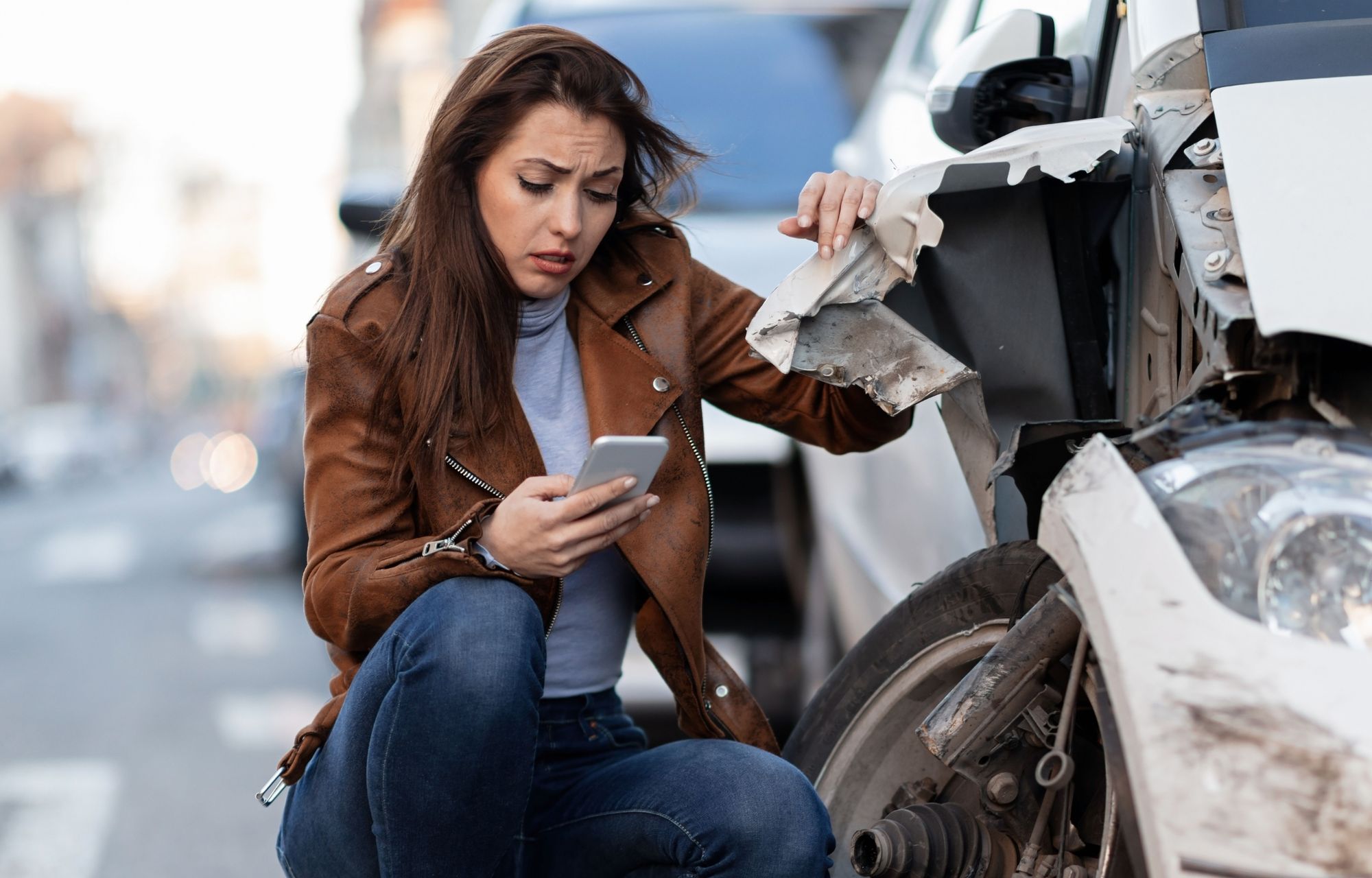 ¿Qué hacer después de un accidente automovilístico?: Una guía paso a paso