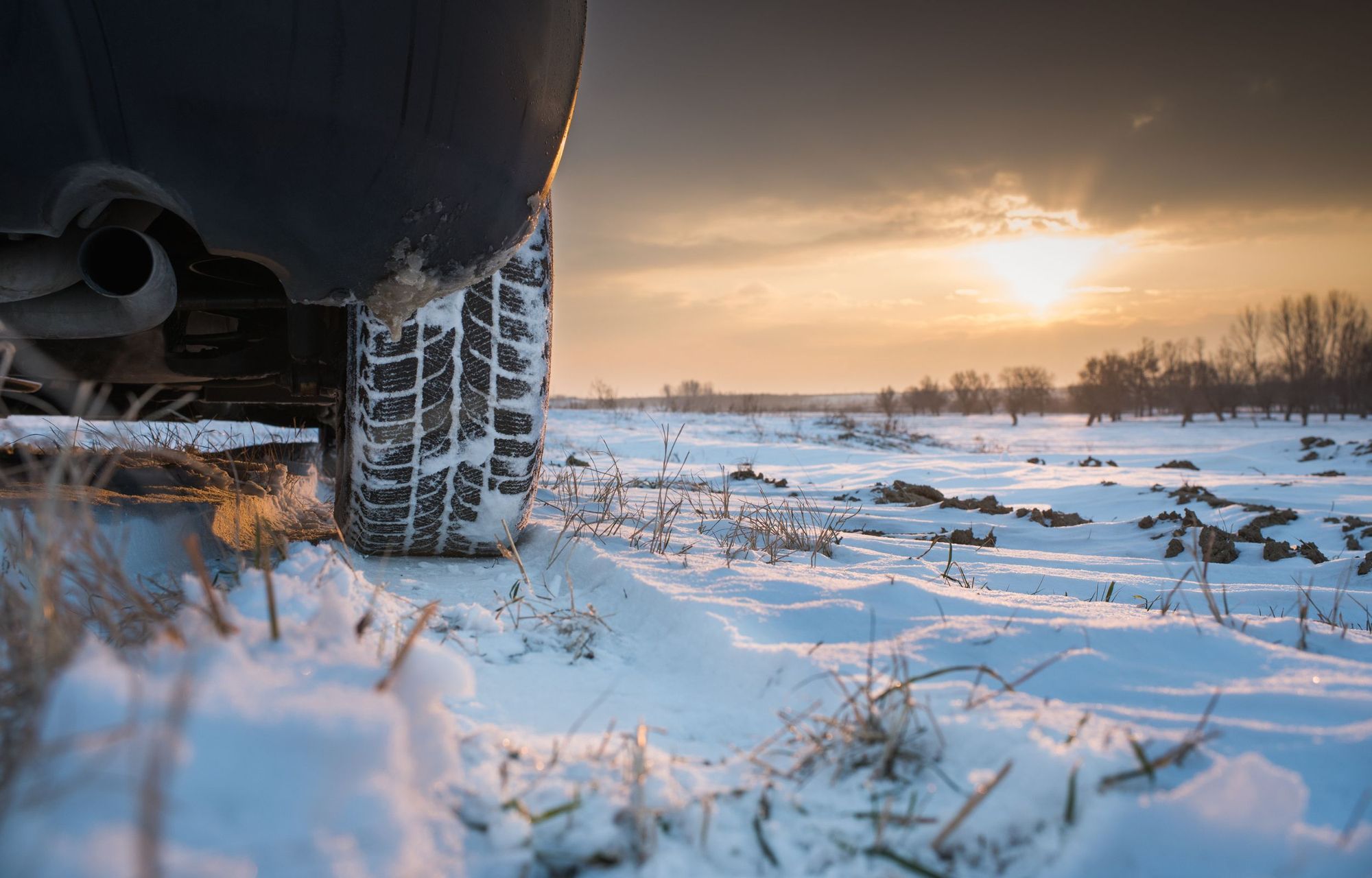 Descubriendo las mejores llantas para la nieve