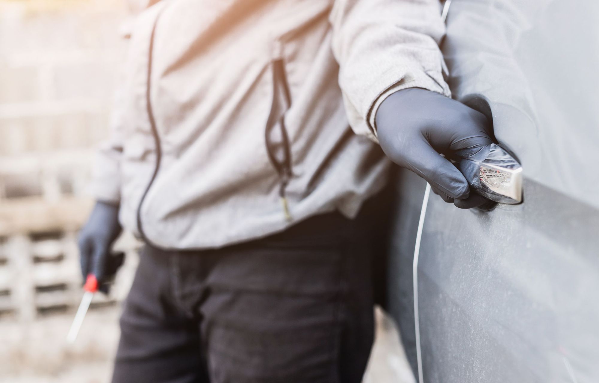 Guía paso a paso sobre cómo reportar un carro robado