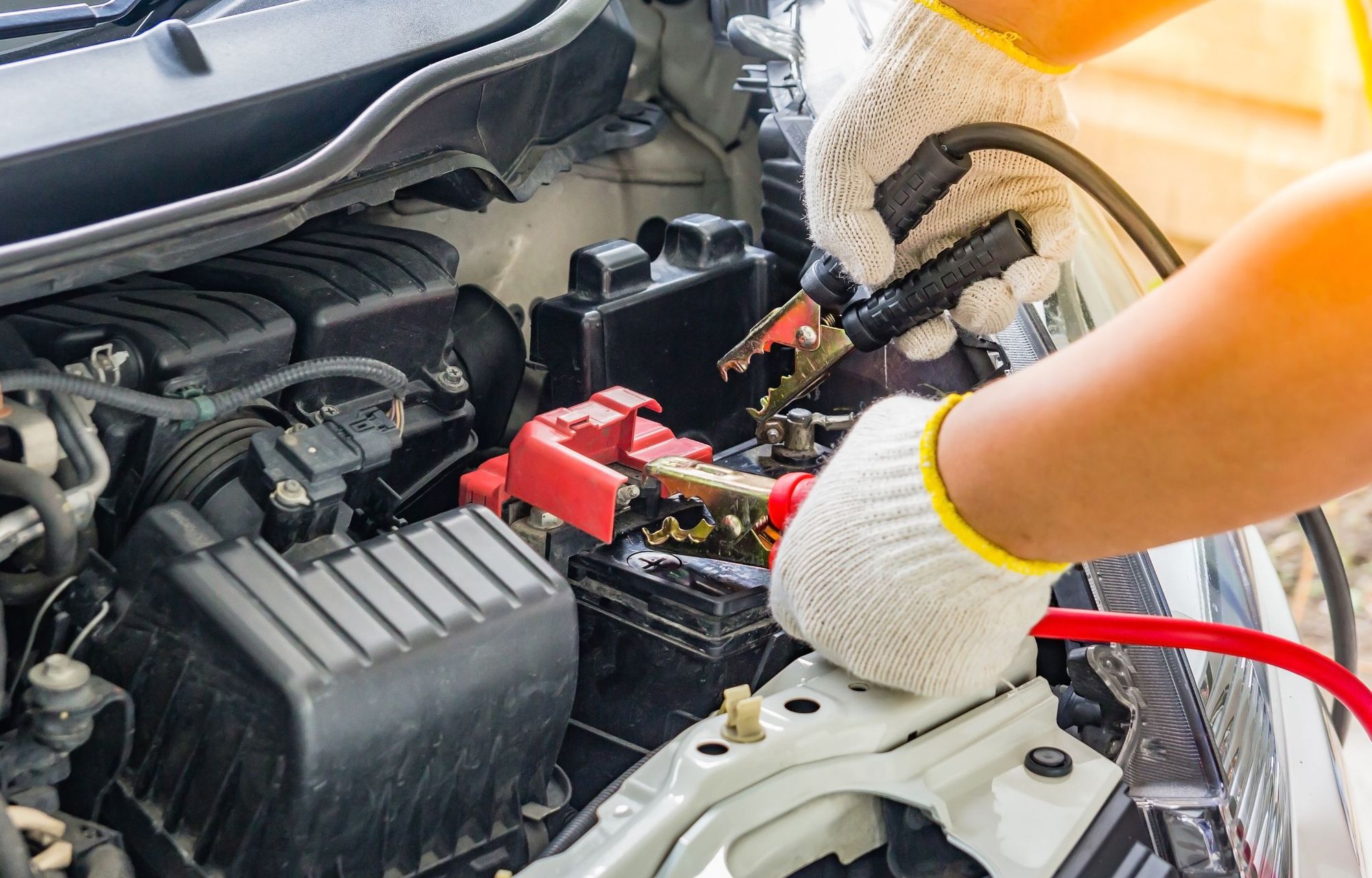 Cuánto cuesta una batería de carro