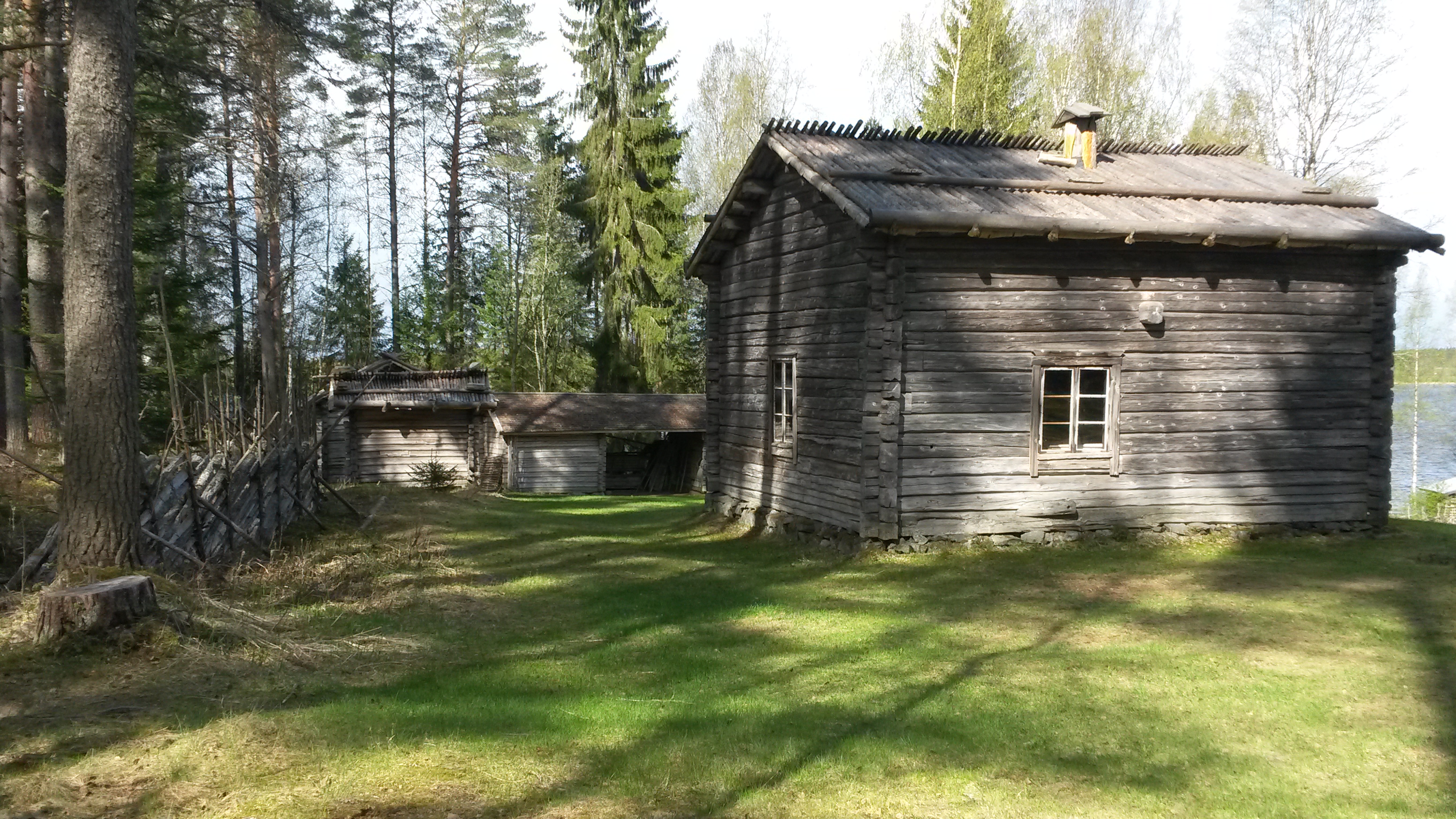 Pöljän kotiseutumuseon kesäaukiolo | Siilinjärven kunta