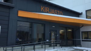 Vuorelan kirjasto