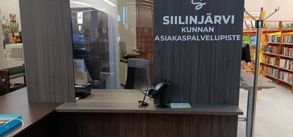 kunnan asiakaspalvelupiste