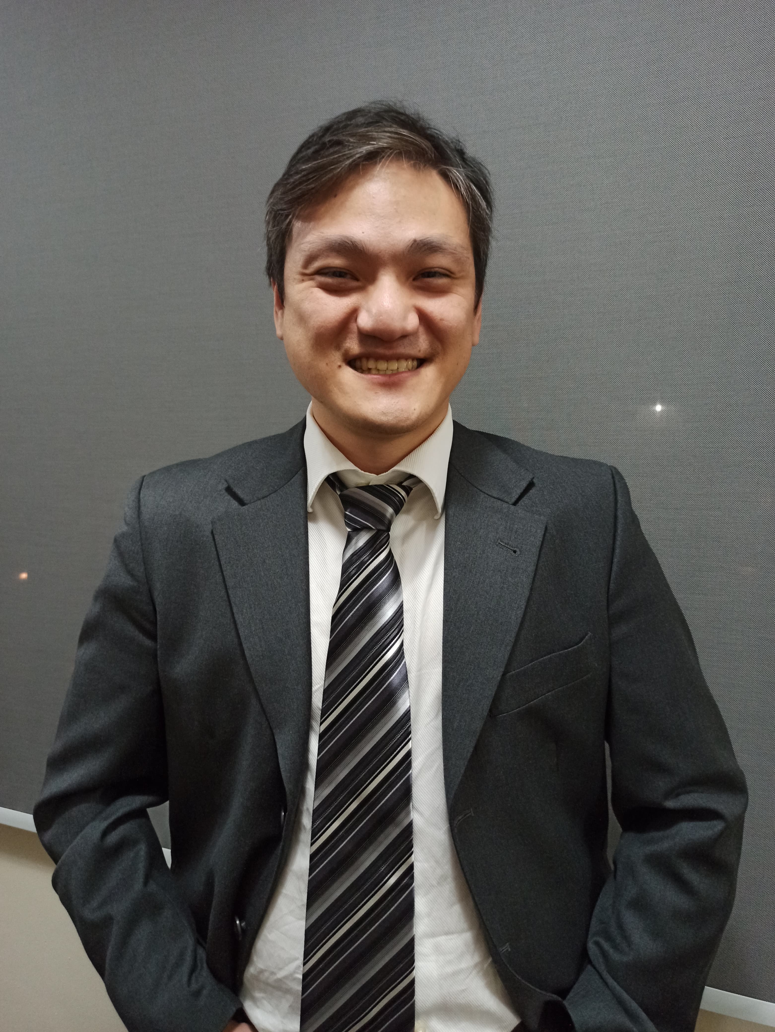 Silas Yunghwa Liu
