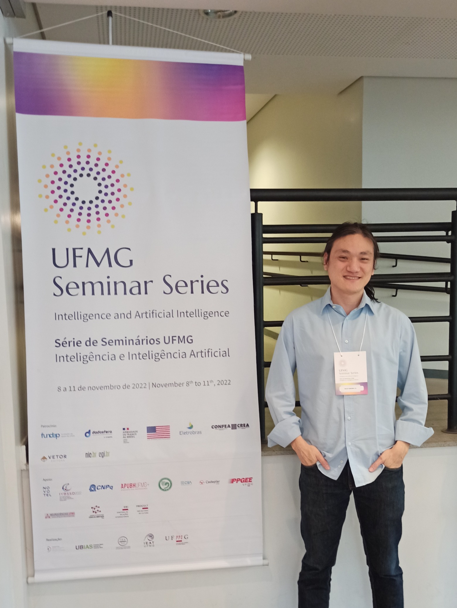 UFMG Seminar Series