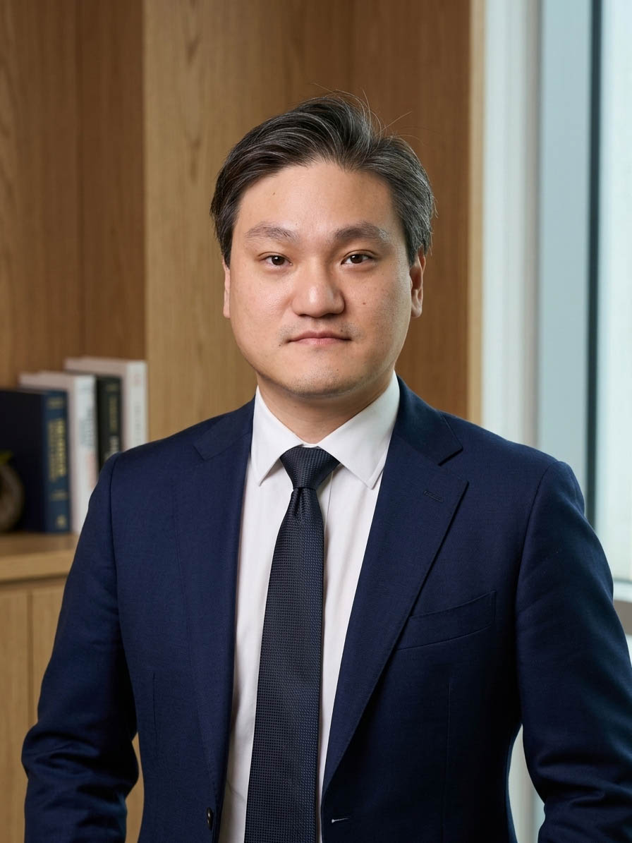 Silas Yunghwa Liu