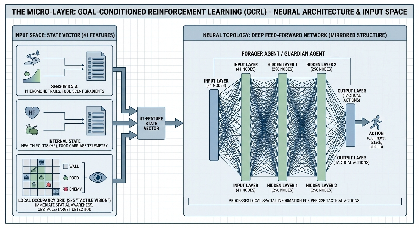 The Micro-Layer Structure