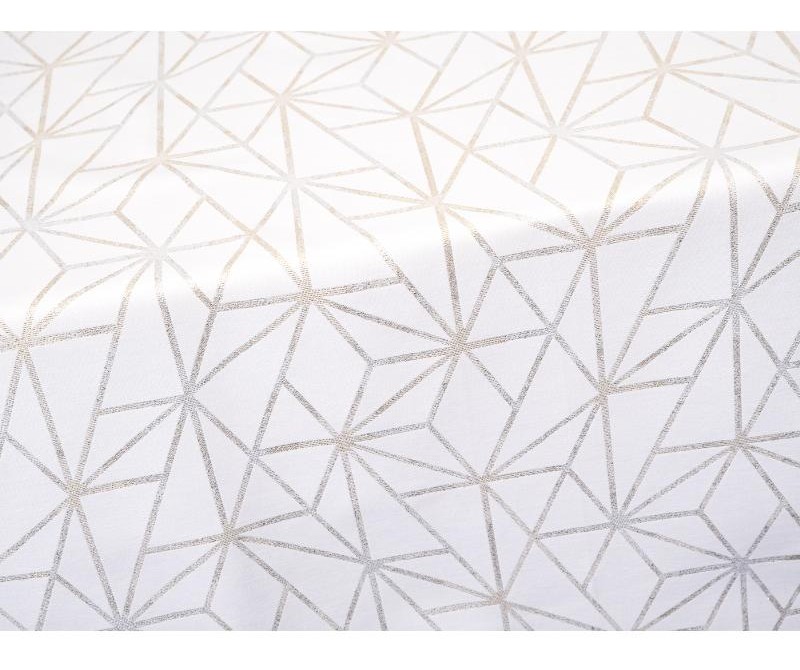 ubrus GALA LUREX fragments