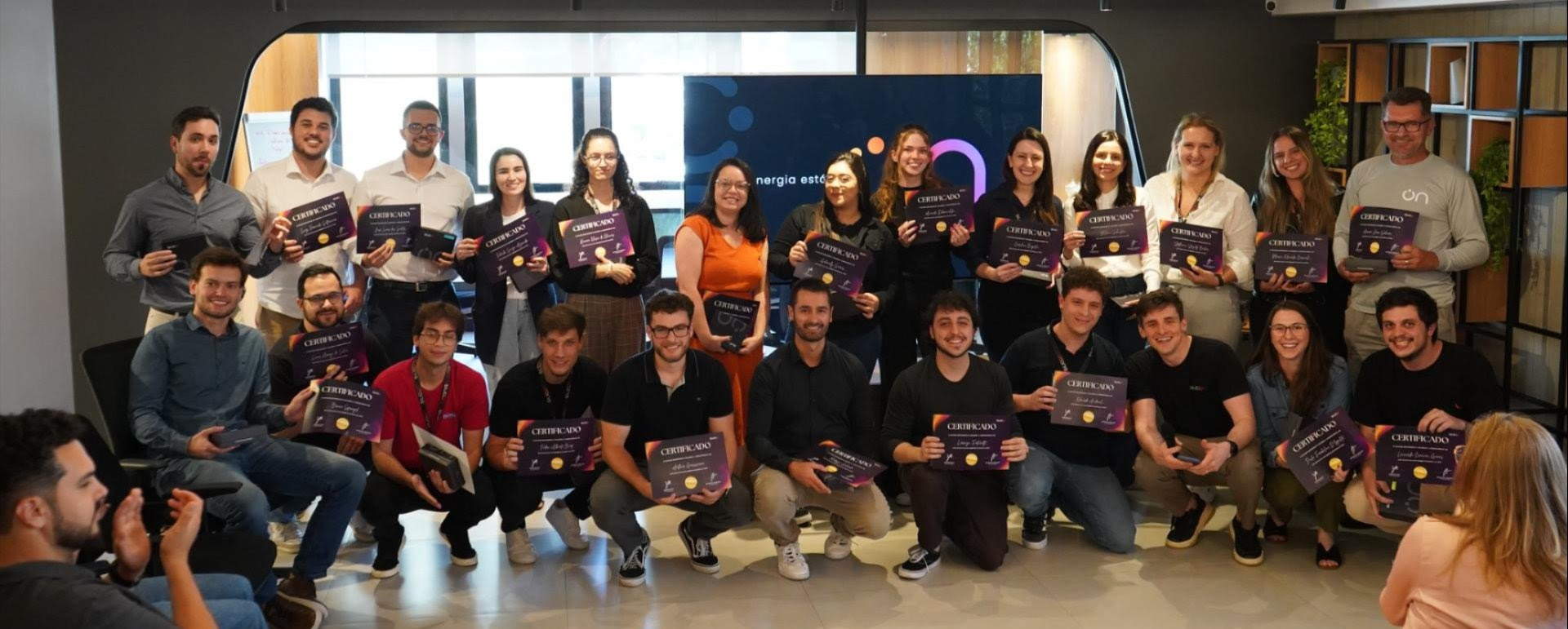 Premiação Gymrats 2025