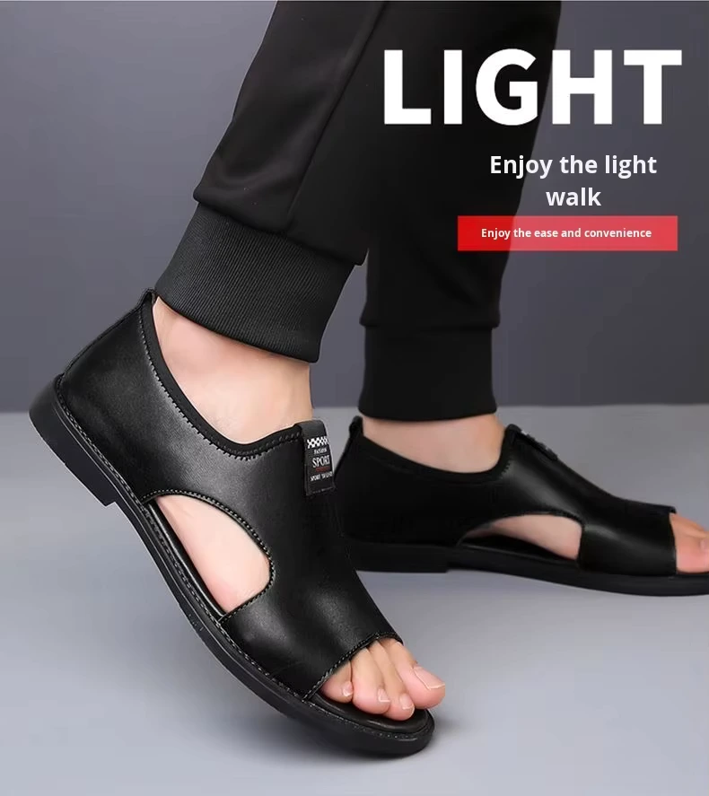 Light Steps, Easy Comfort