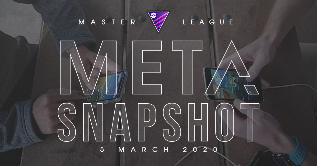 Voyager Cup Meta Snapshot: Team Compositions