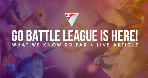 Go Battle League Is Here The Silph Road