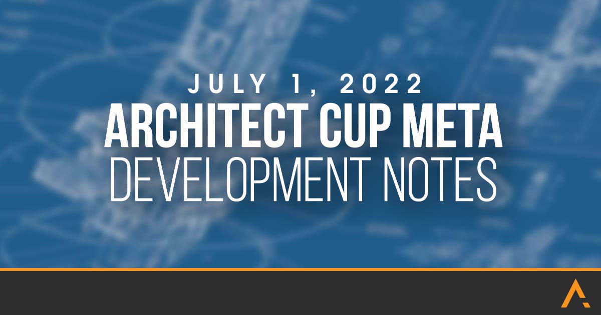 The Architect Cup