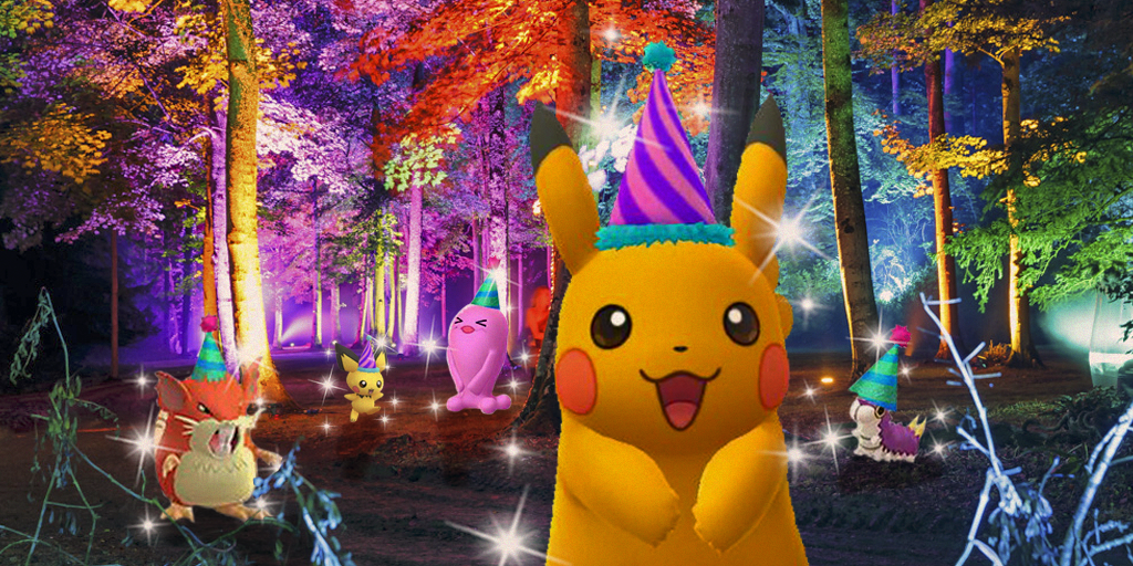 Party Hat Pokemon Shiny Rates The Silph Road