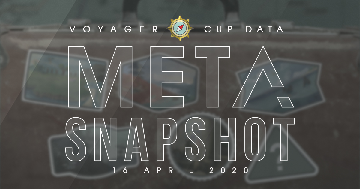 Voyager Cup Meta Snapshot: Team Compositions