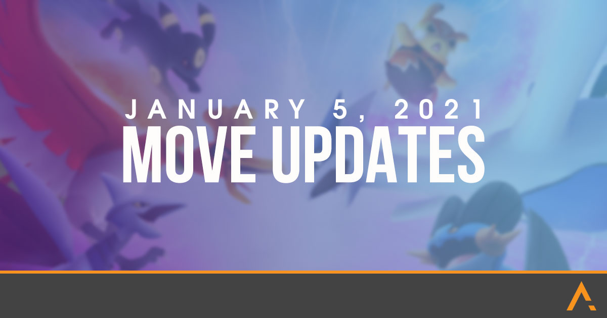 January Move Rebalance And Go Battle League Update The Silph Arena