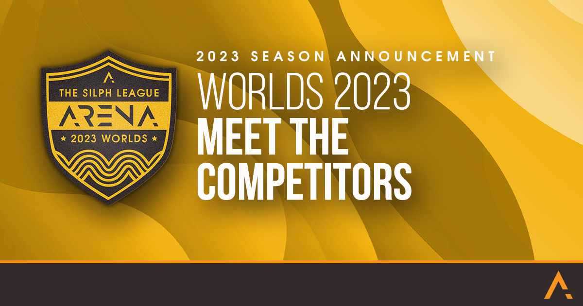 2023 Worlds: Meet the Competitors!