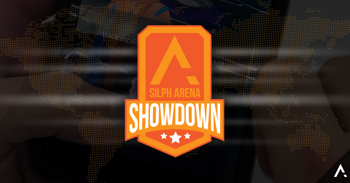 Introducting The Silph Arena Showdown The Silph Arena