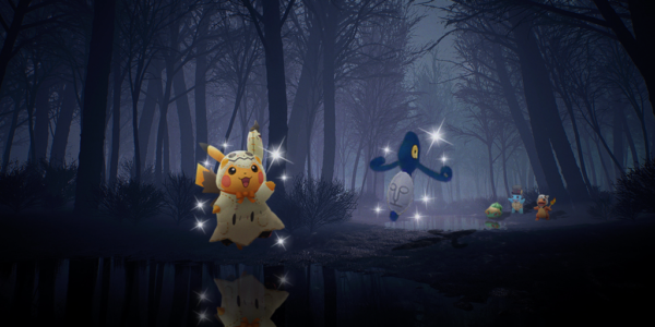 Halloween Event 2019 Shiny Rates The Silph Road