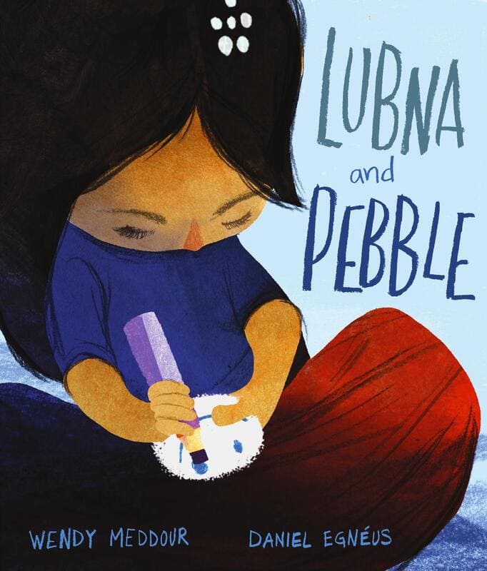 Lubna and Pebble cover