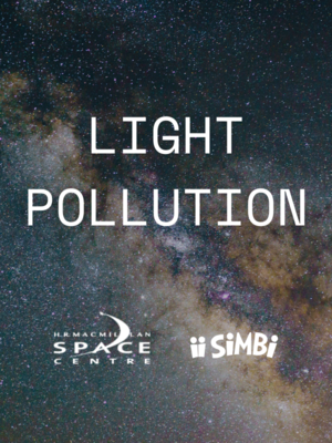 Light Pollution cover
