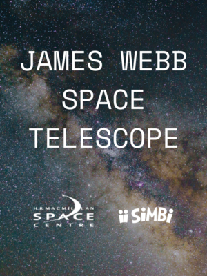James Webb Space Telescope cover