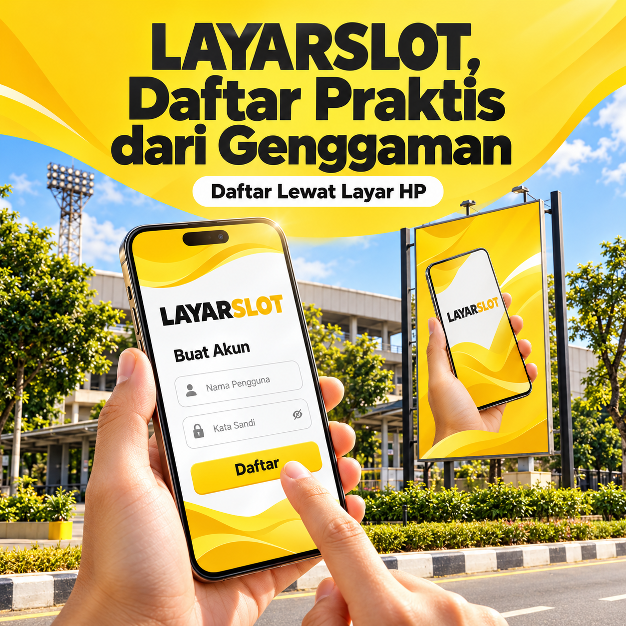 LAYARSLOT