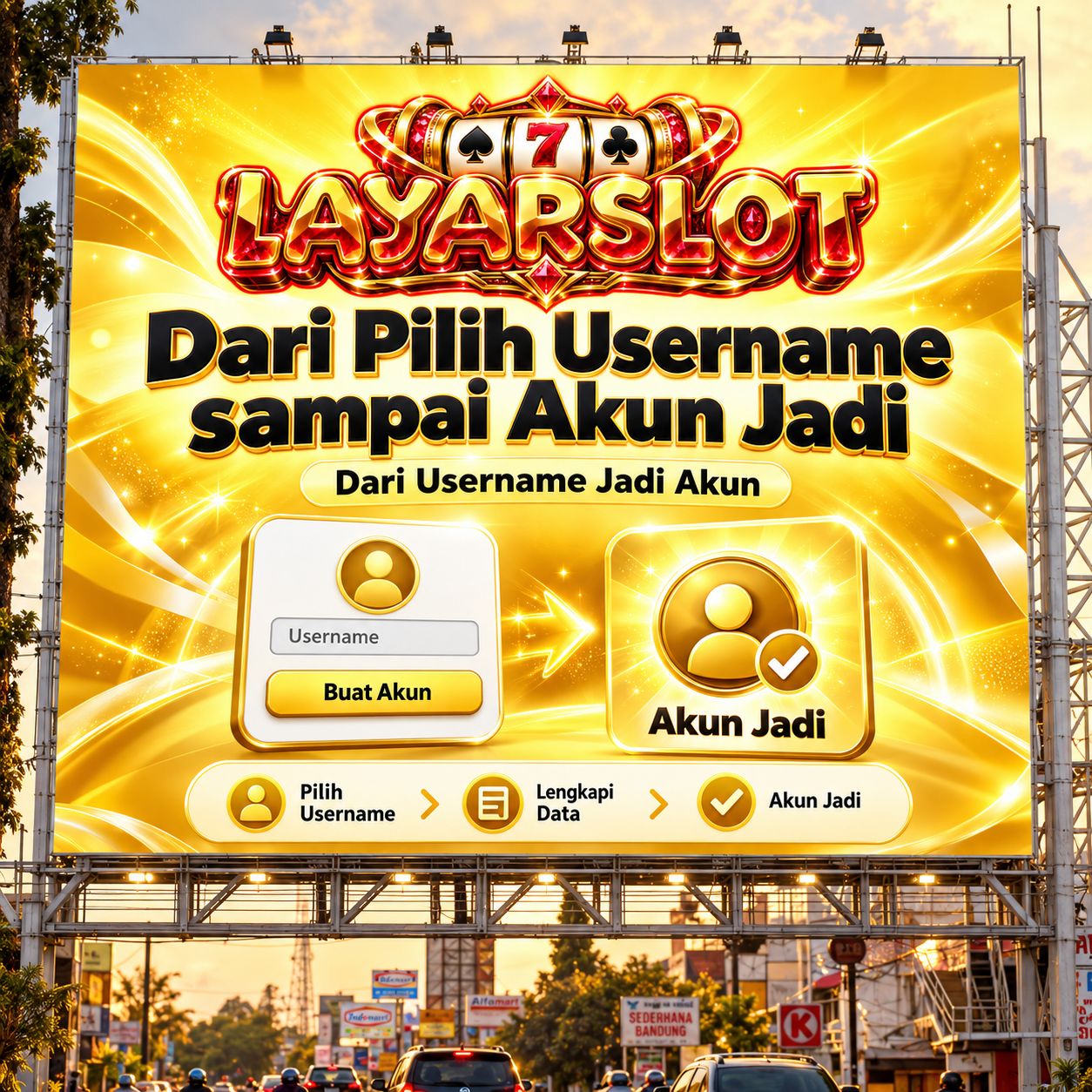Tips Memilih Username yang Gampang Diingat
