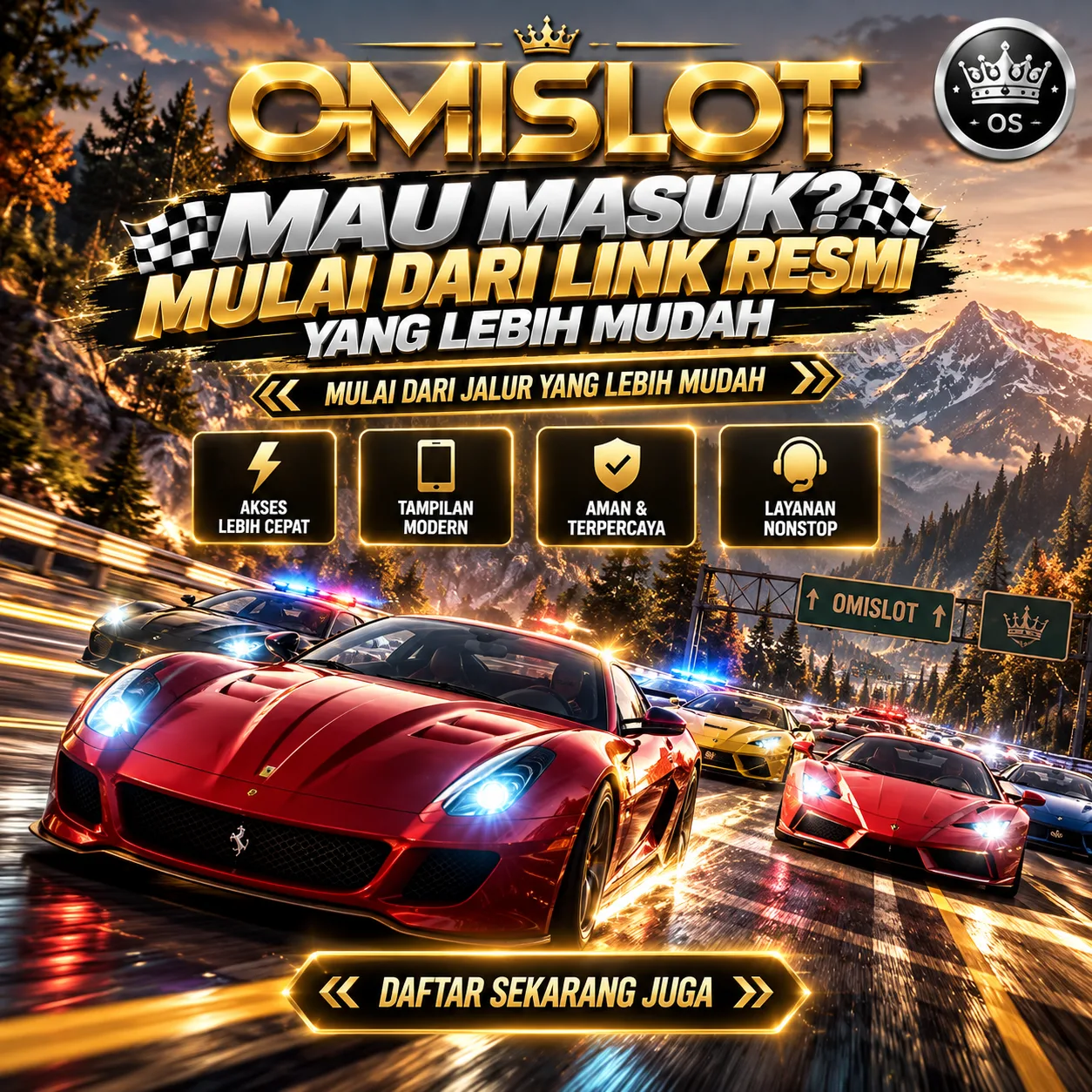 Dapatkan hadiah gratis