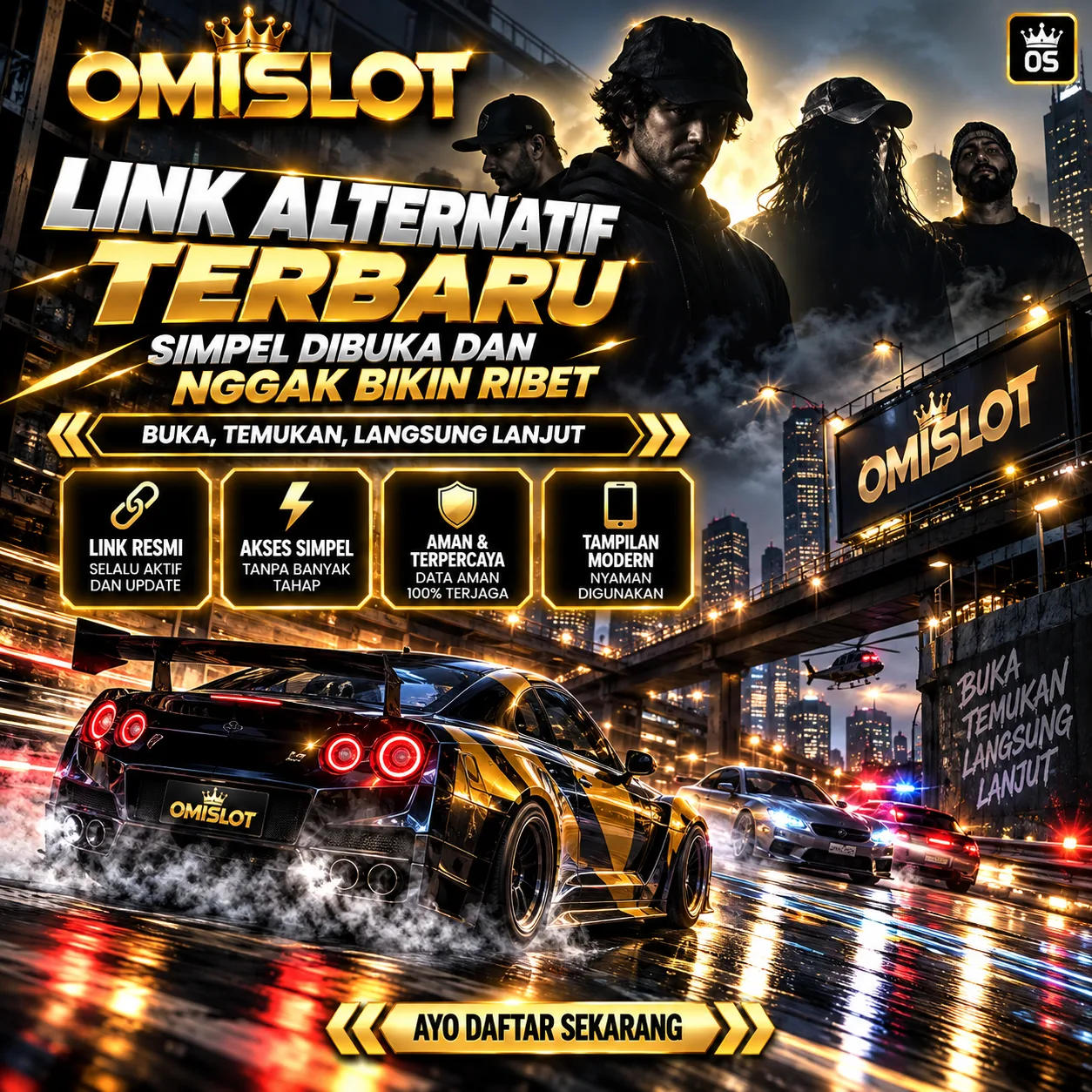 OMISLOT