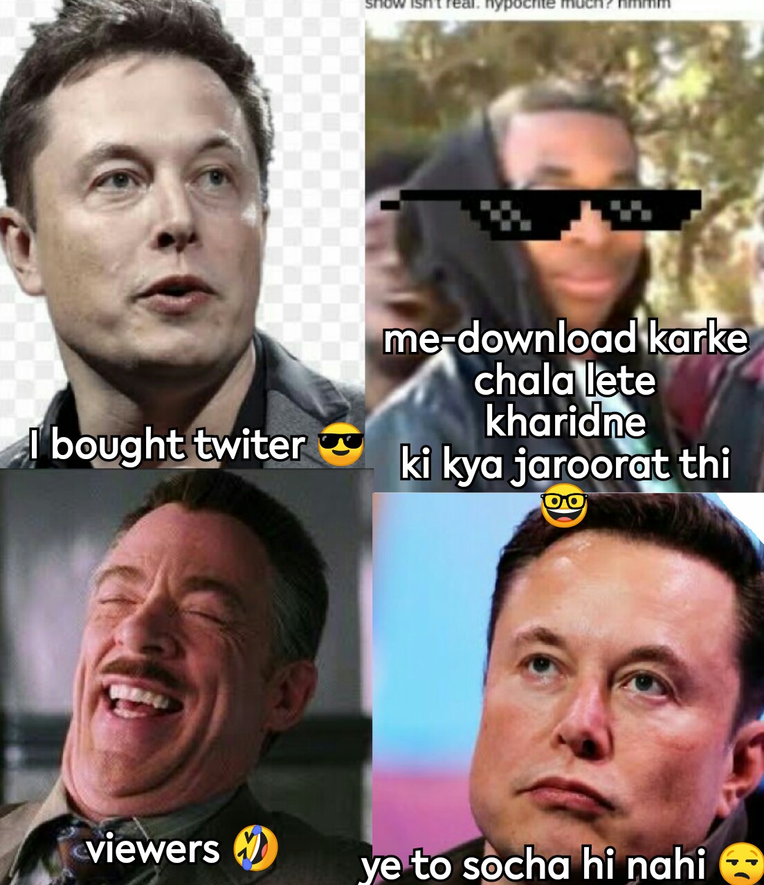 Elon Musk on Twitter Who controls the memes controls the Universe   Twitter