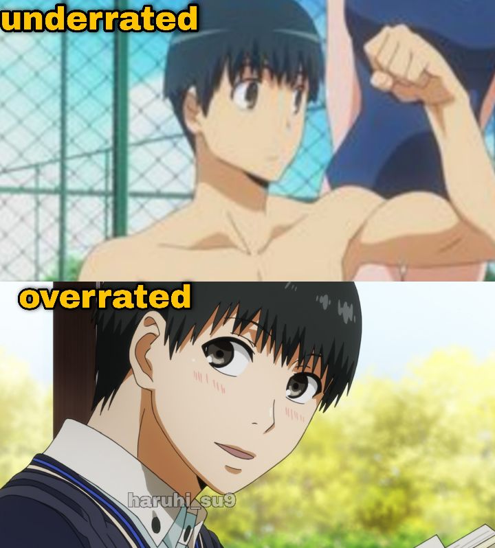 Anime Logic Memes