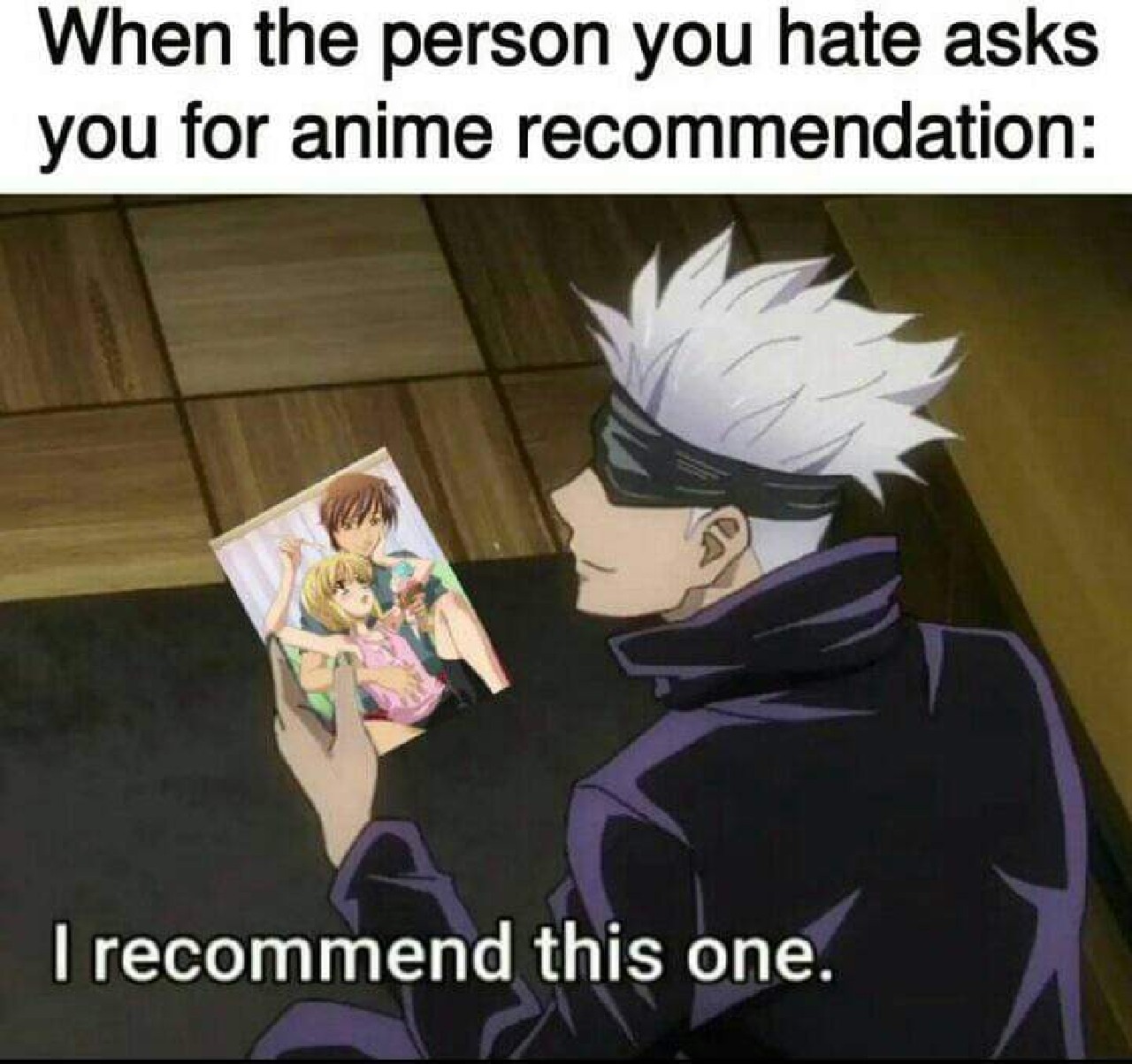 Me to watch Anime Subtitles Anime  deadsheepz  Memes