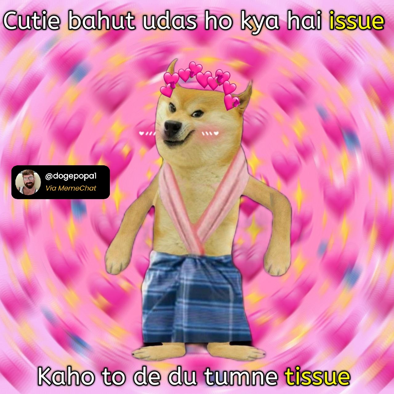 comments: MemeChat comments: MemeChat